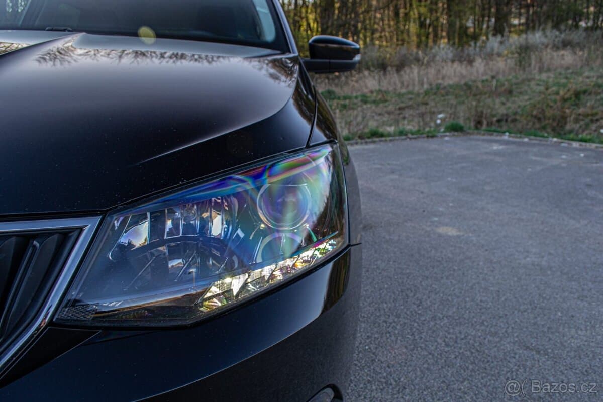 2015 Škoda FABIA - 7