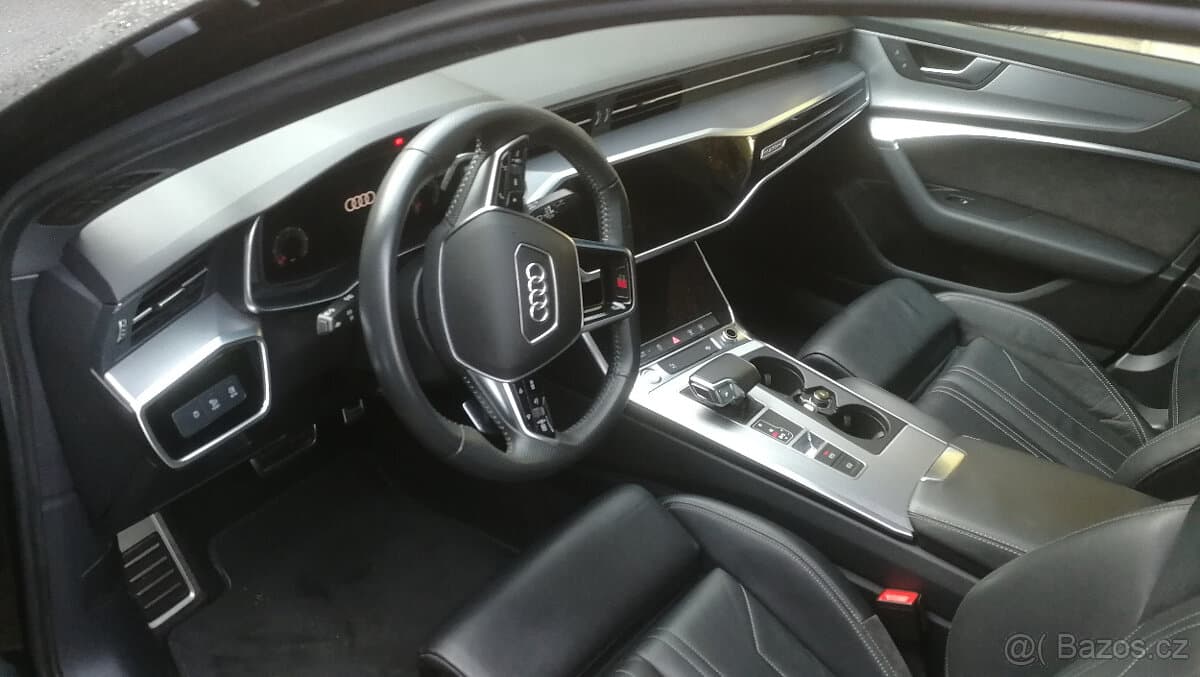 Audi A6 - 7