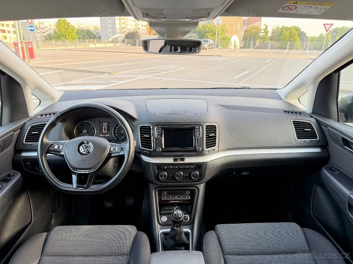 2015 Volkswagen SHARAN - 7