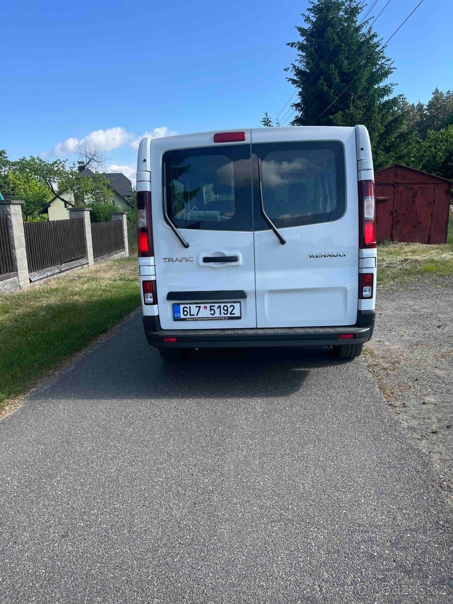 2024 Renault TRAFIC - 7