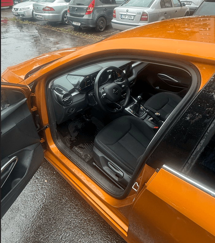2021 Škoda FABIA - 7