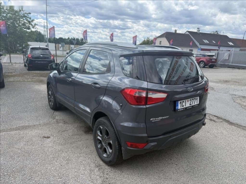 2016 Ford ECOSPORT - 7