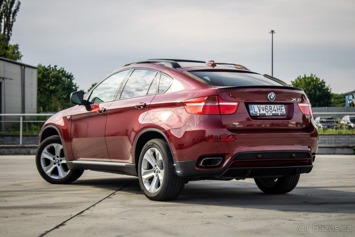 2008 BMW X6 - 7