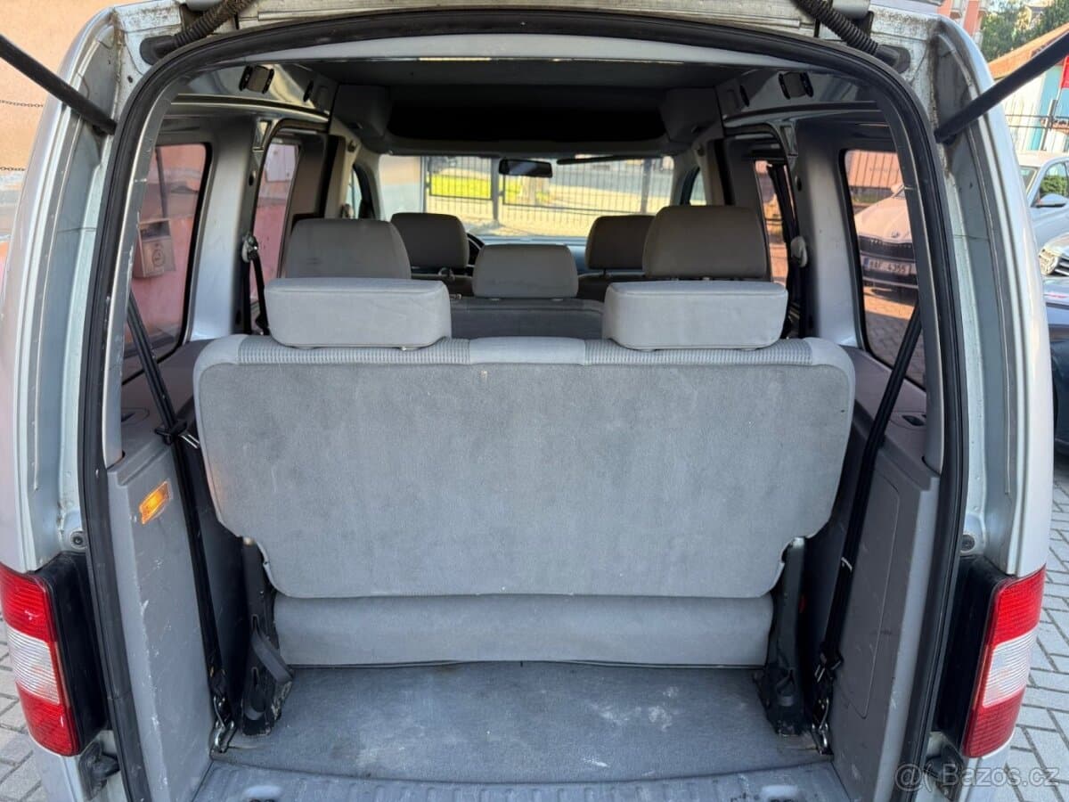 2006 Volkswagen CADDY - 7
