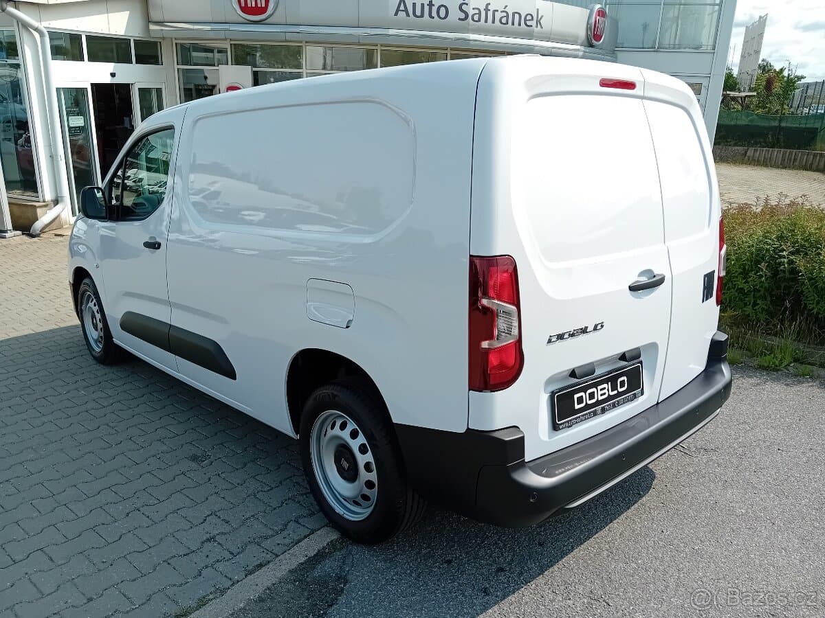 Fiat DOBLO - 7