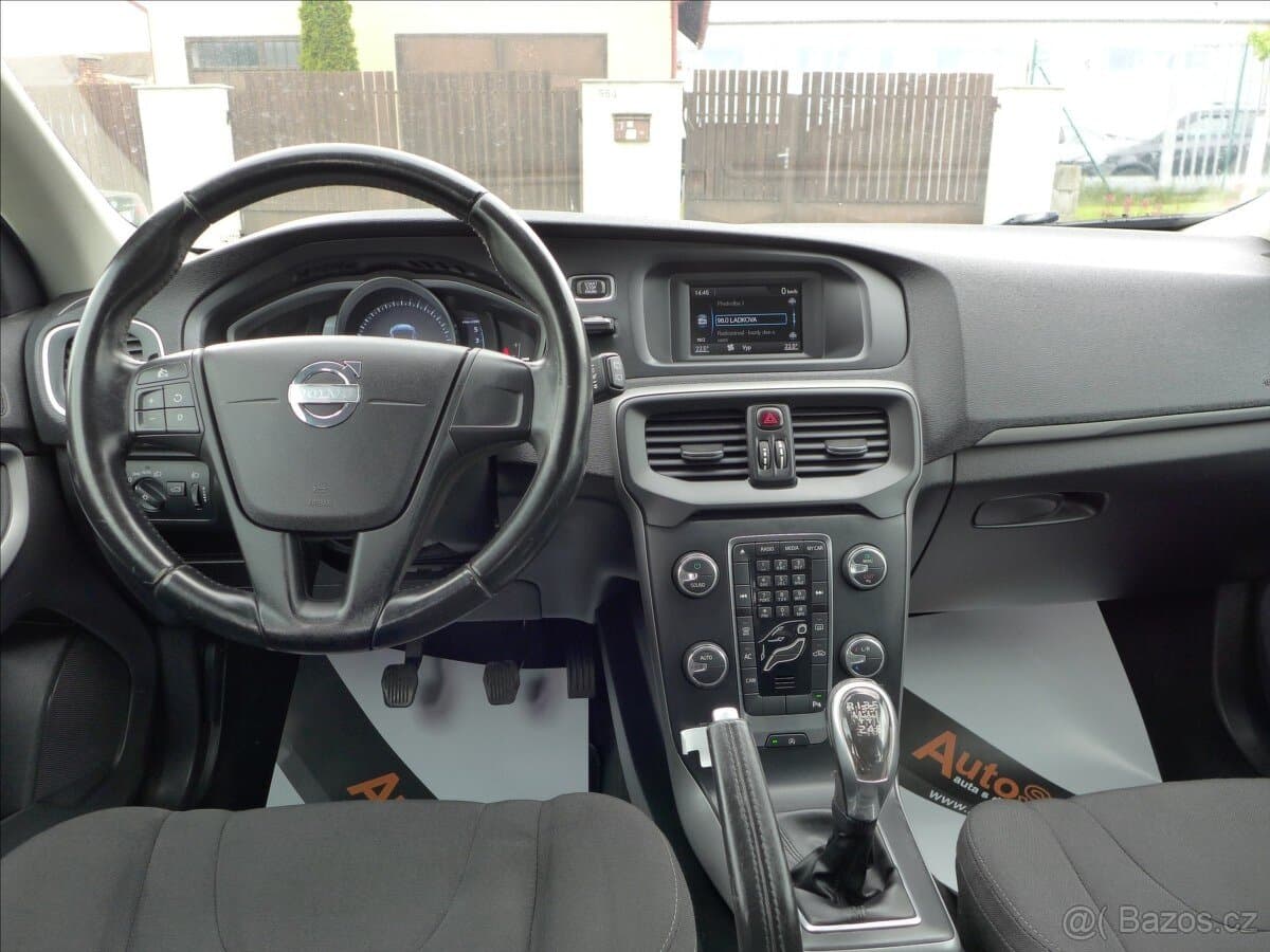 2013 Volvo V40 - 7