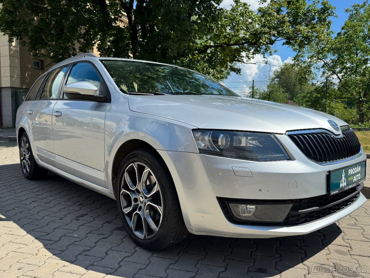 2013 Škoda OCTAVIA - 7