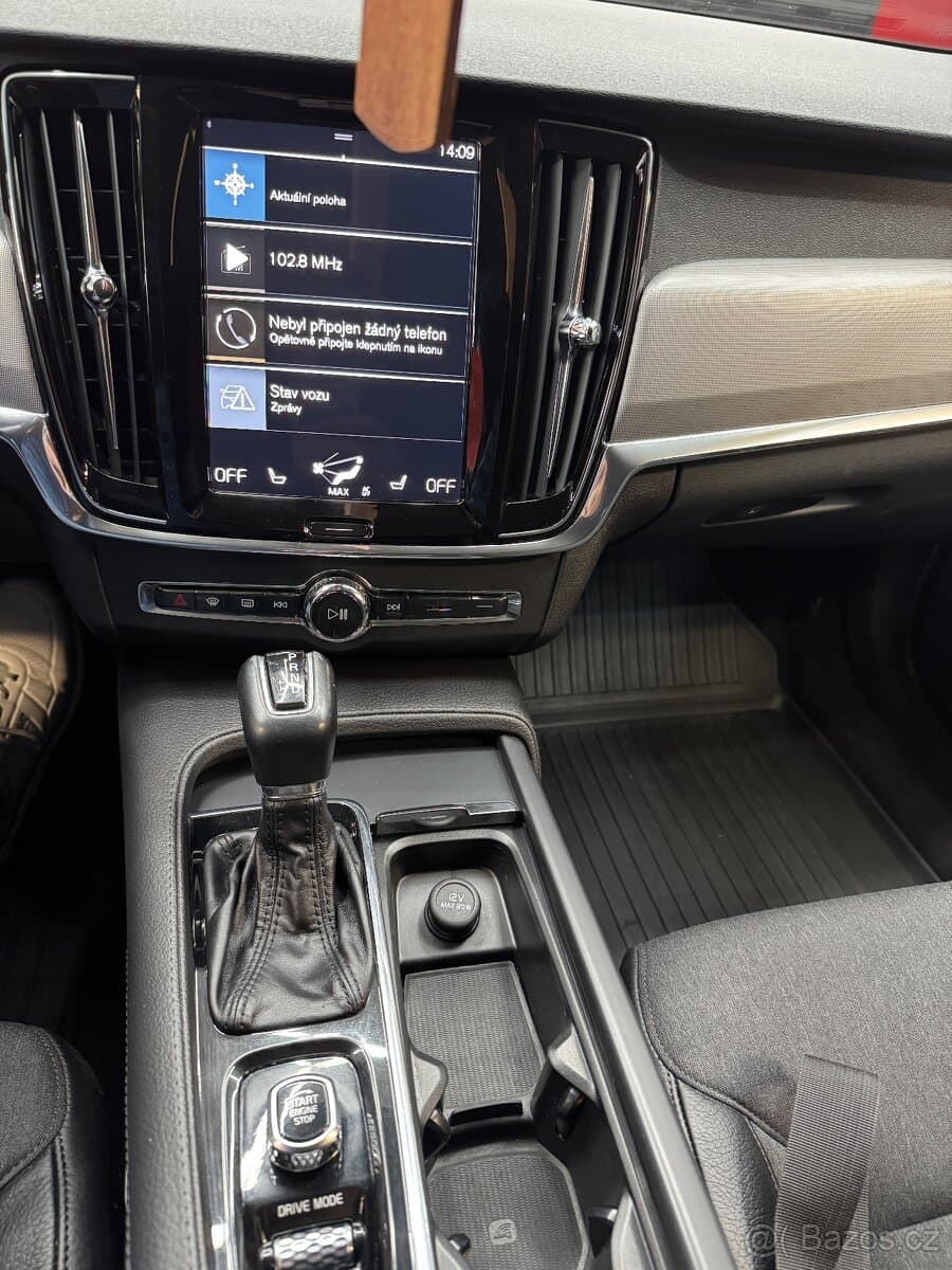 2020 Volvo V90 - 7