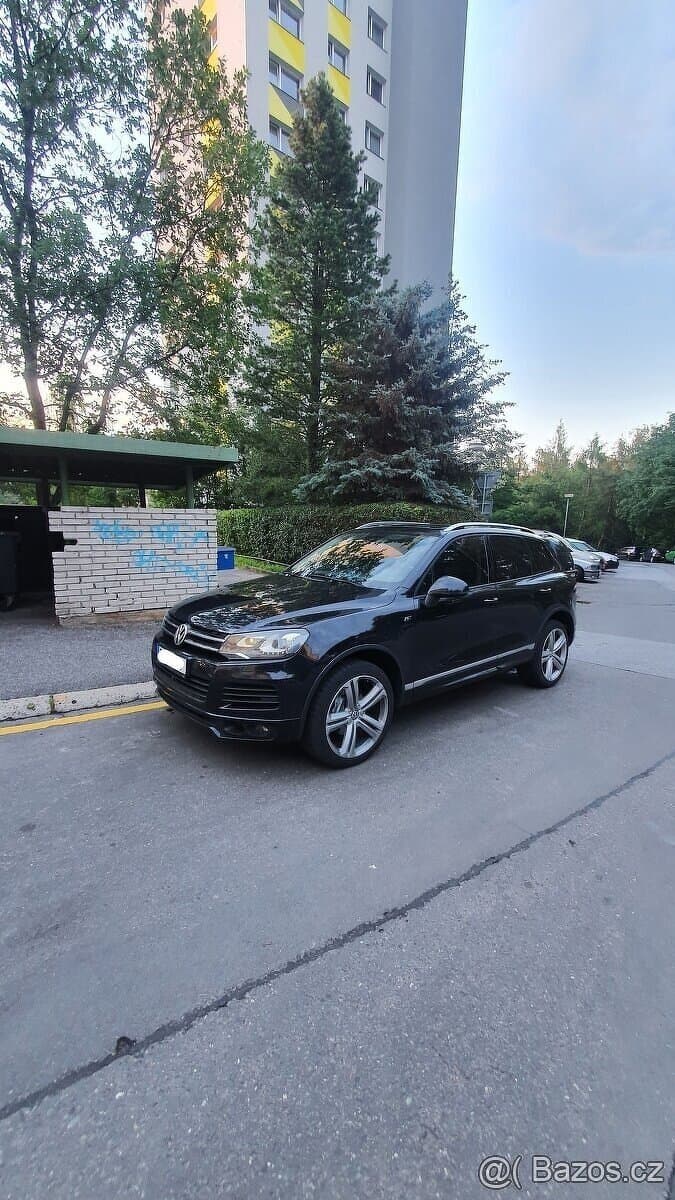 Volkswagen TOUAREG - 7