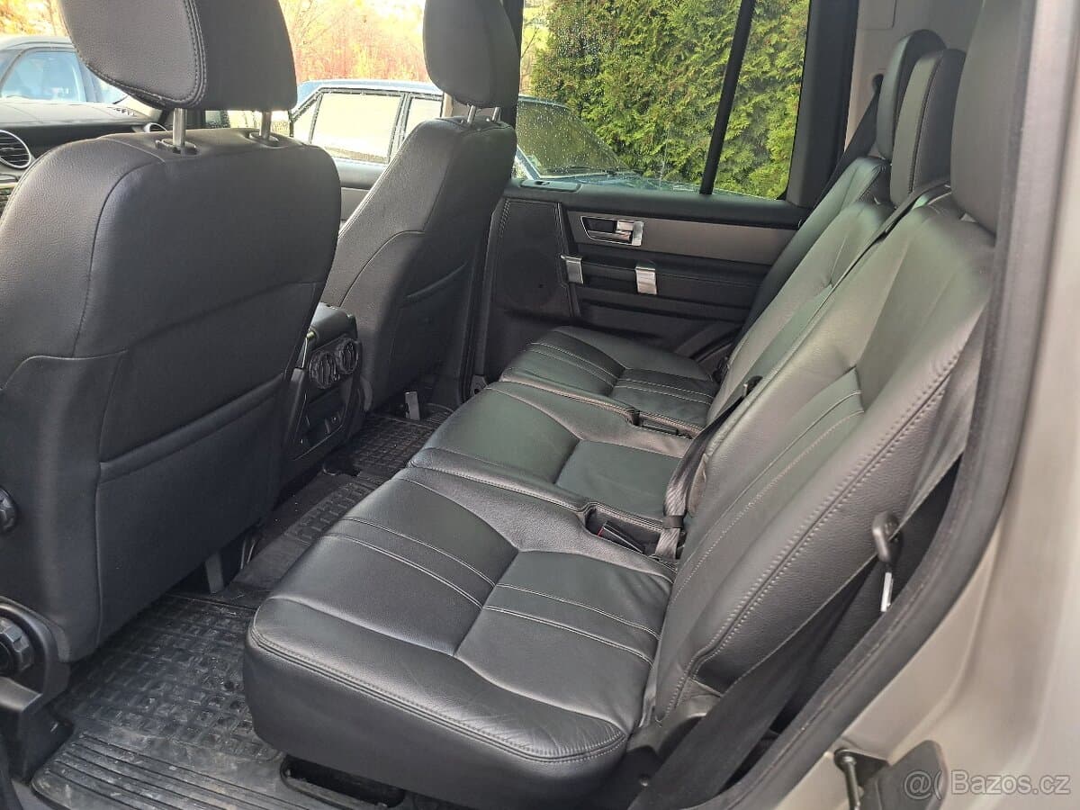 2010 Land Rover DISCOVERY - 7