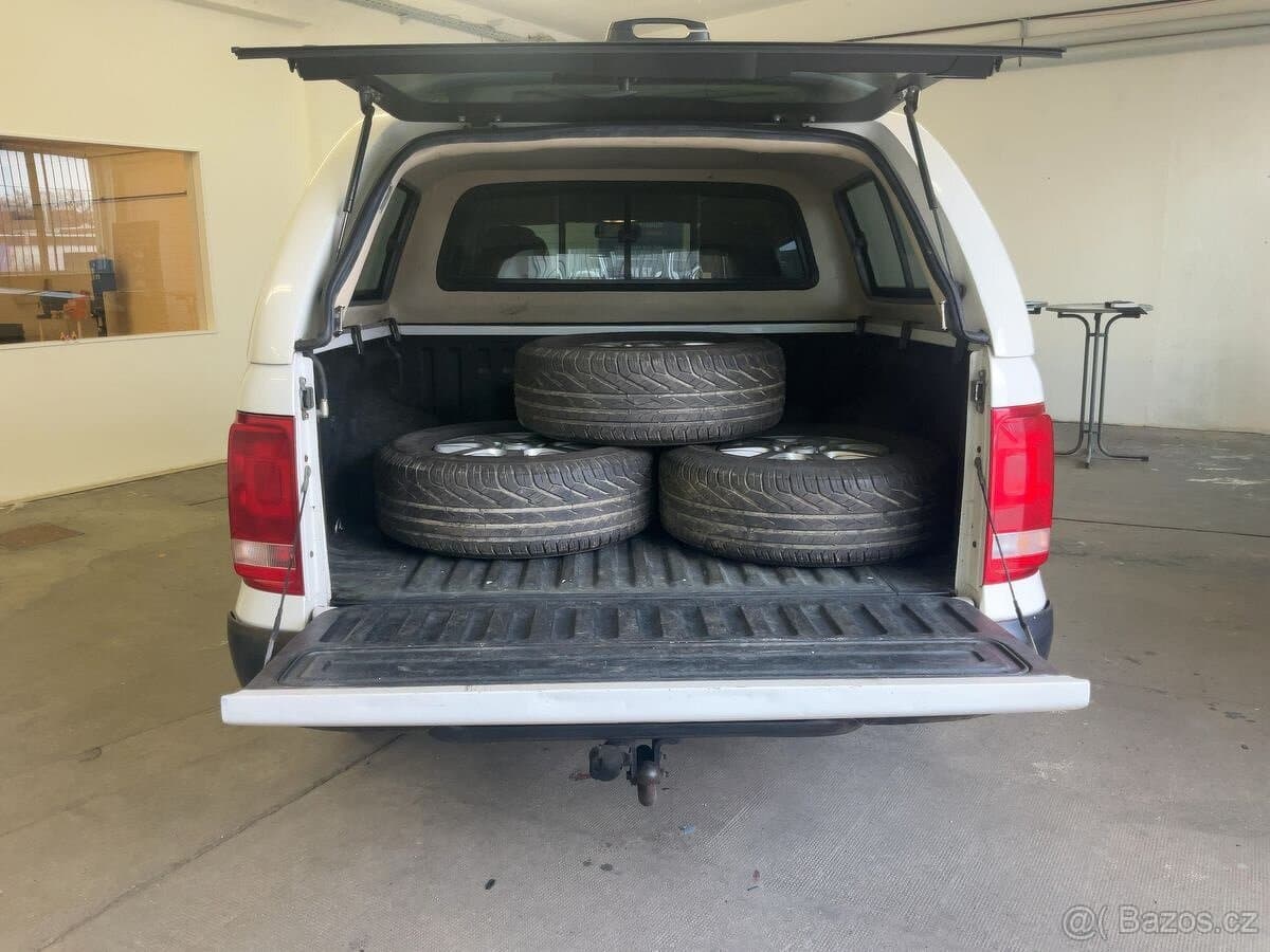 2012 Volkswagen AMAROK - 7