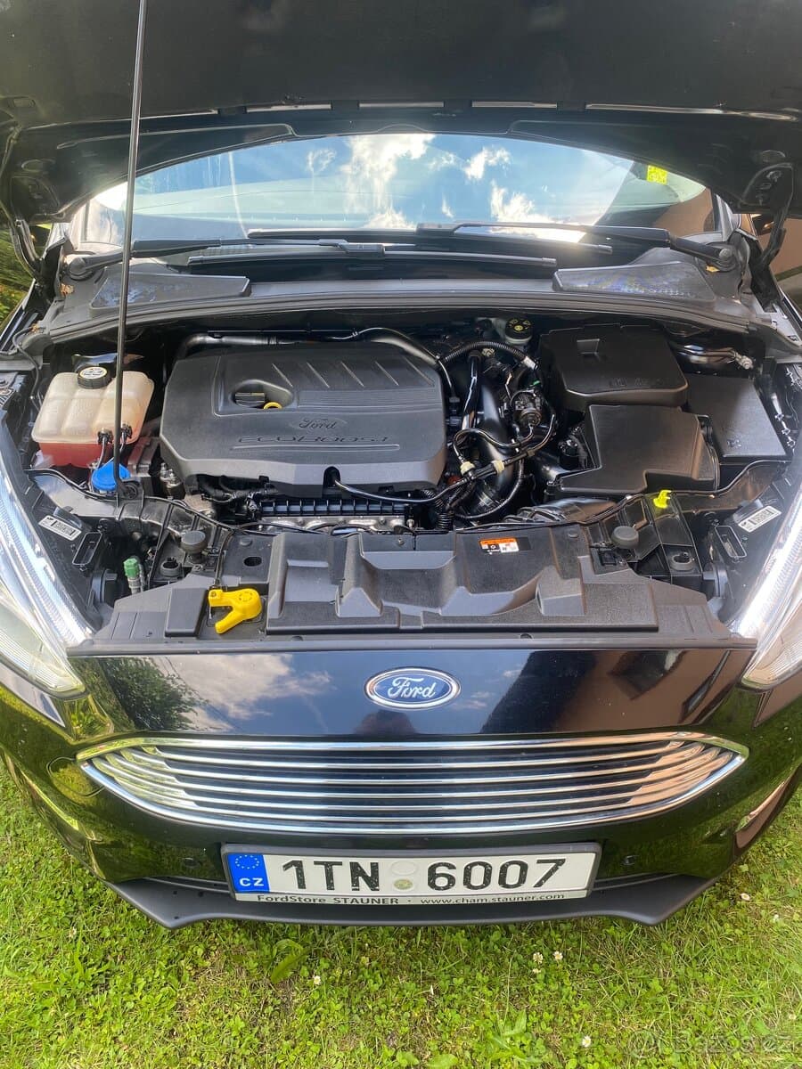 2017 Ford FOCUS - 7