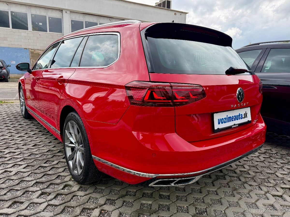 2020 Volkswagen PASSAT - 7