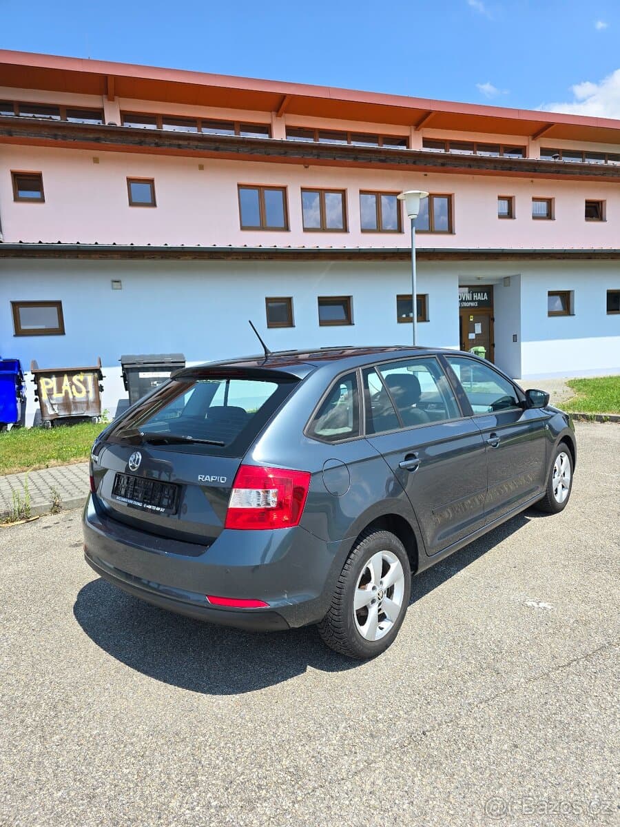 2015 Škoda RAPID - 7