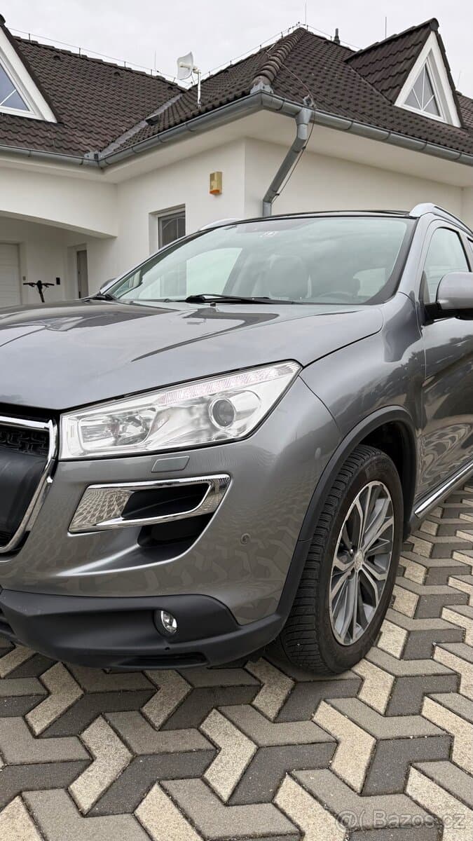 2013 Peugeot 4008 - 7