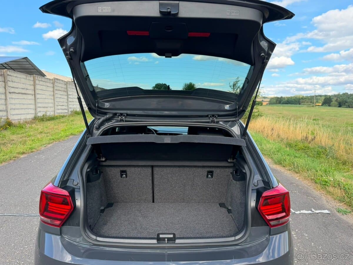 2018 Volkswagen POLO - 7