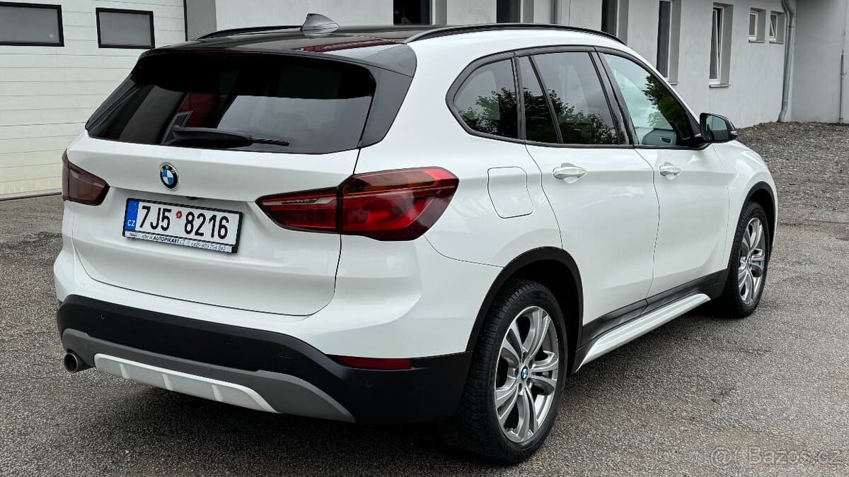 2016 BMW X1 - 7