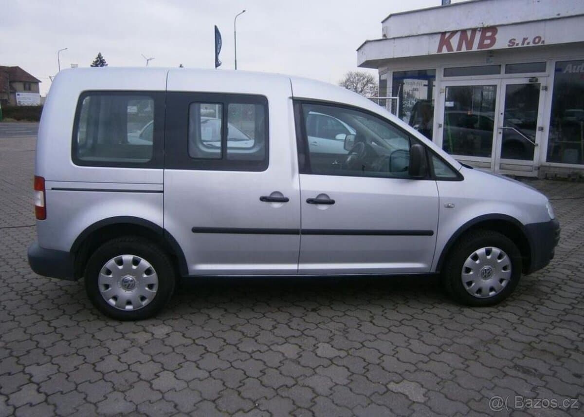 2005 Volkswagen CADDY - 7