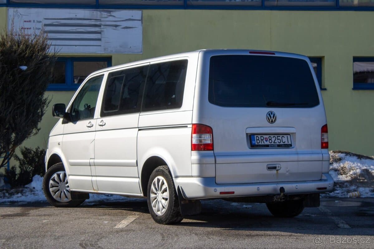 2008 Volkswagen CARAVELLE - 7