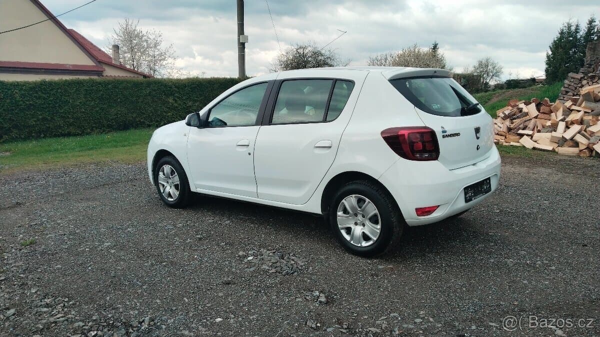 2019 Dacia SANDERO - 7