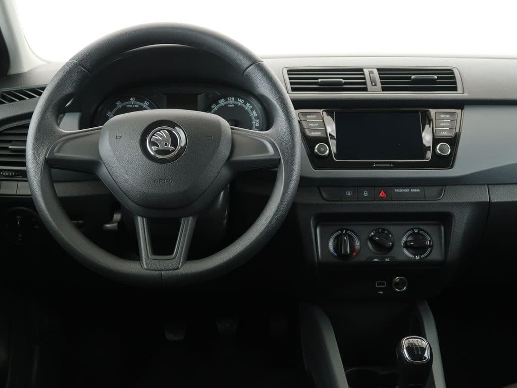 2019 Škoda FABIA - 7