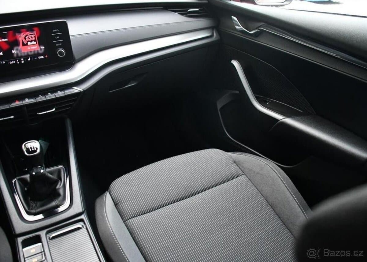 2020 Škoda OCTAVIA - 7
