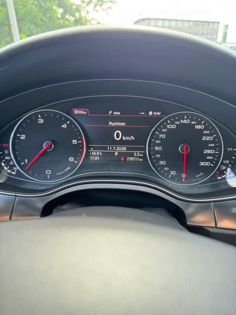 2012 Audi A6 - 7