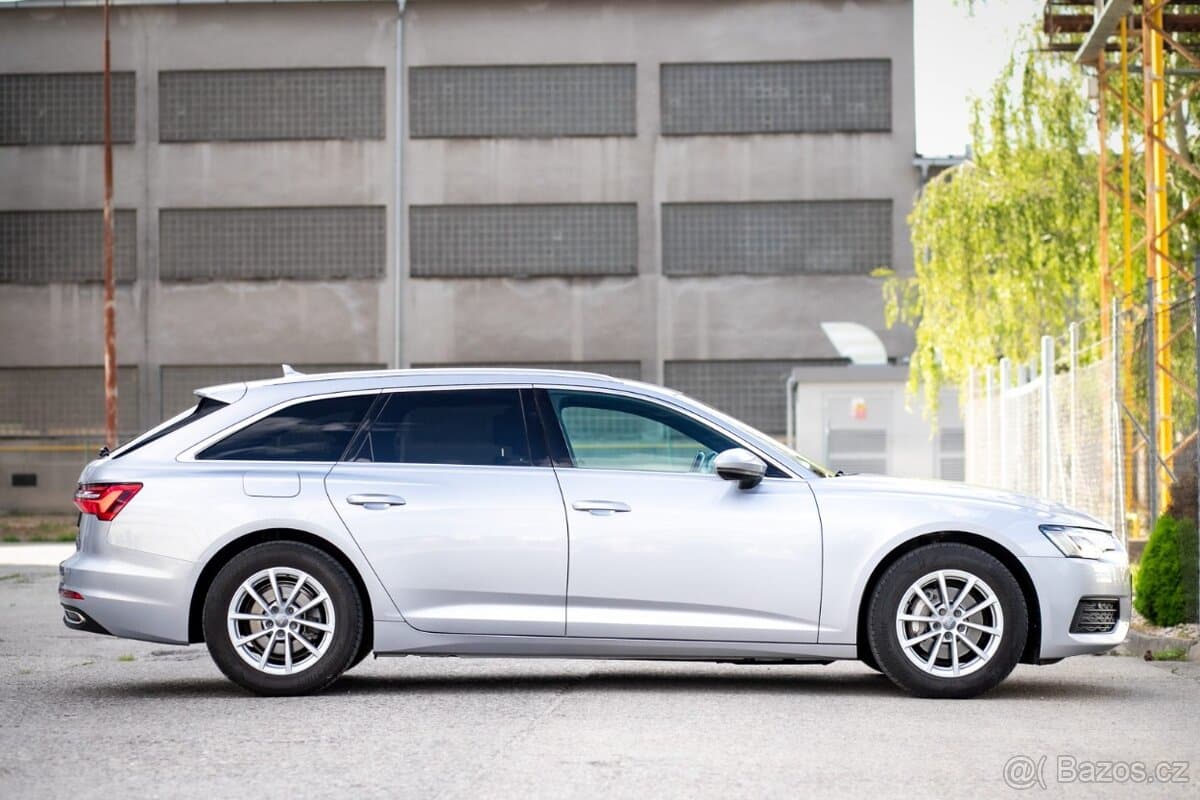 2018 Audi A6 - 7