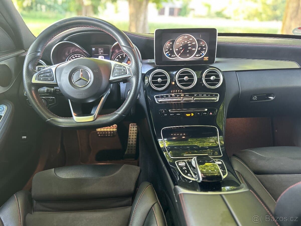 2017 Mercedes-Benz OSTATNÍ - 7