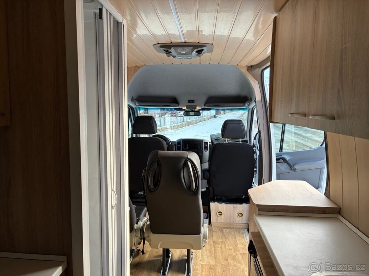 2015 Mercedes-Benz SPRINTER - 7
