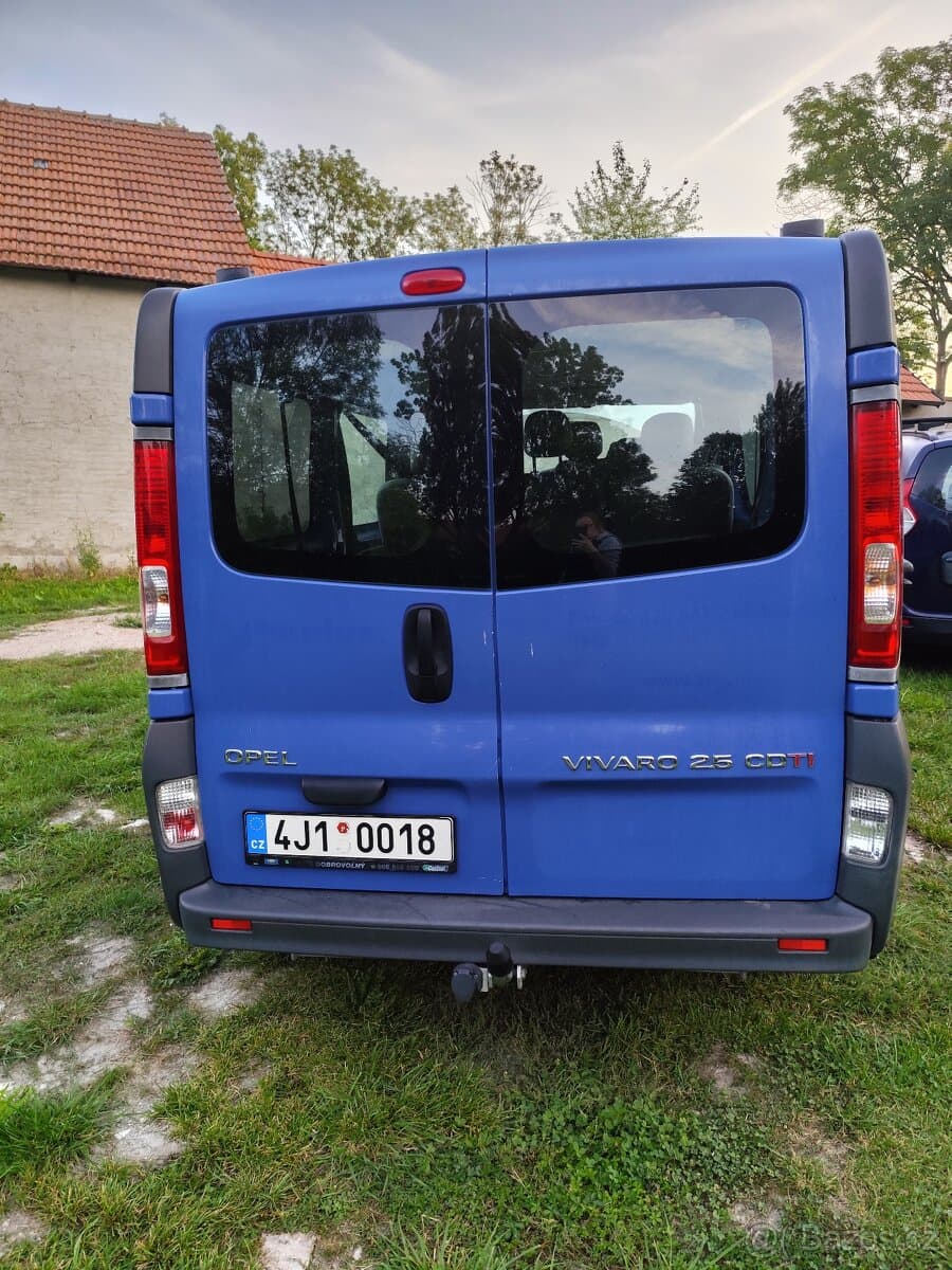 2010 Opel VIVARO - 7