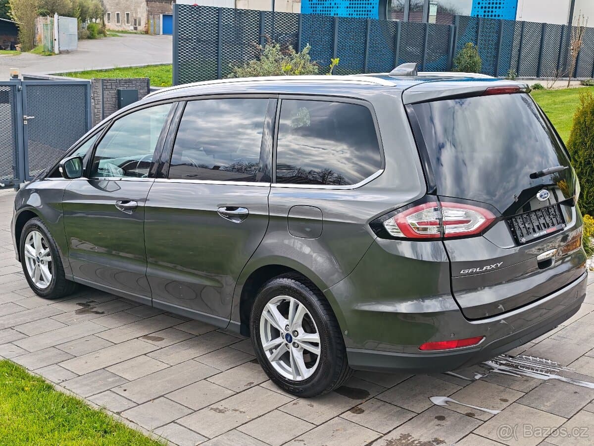 2022 Ford GALAXY - 7