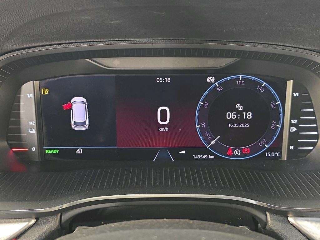 2021 Škoda OCTAVIA - 7