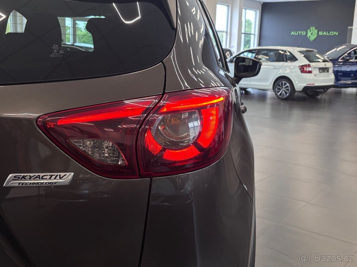2016 Mazda CX-5 - 7