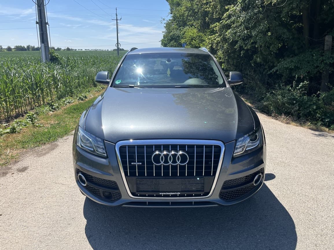 2012 Audi Q5 - 7