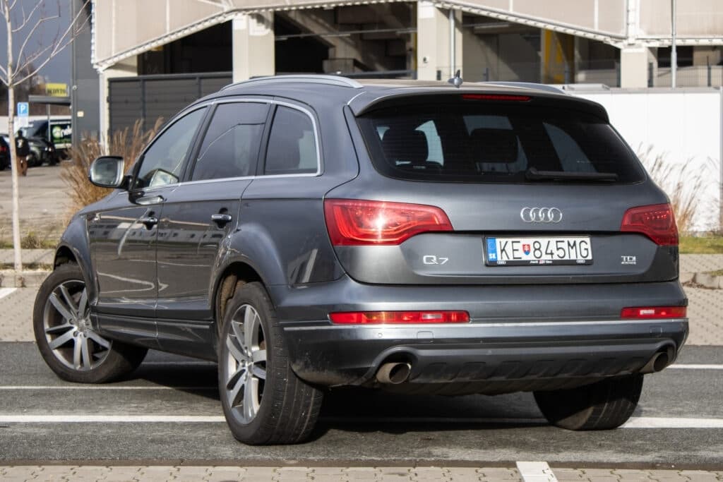2011 Audi Q7 - 7
