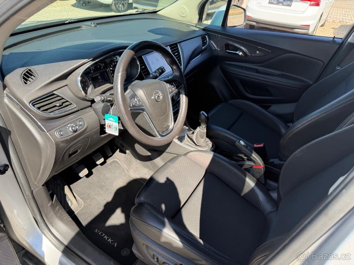 2017 Opel MOKKA - 7