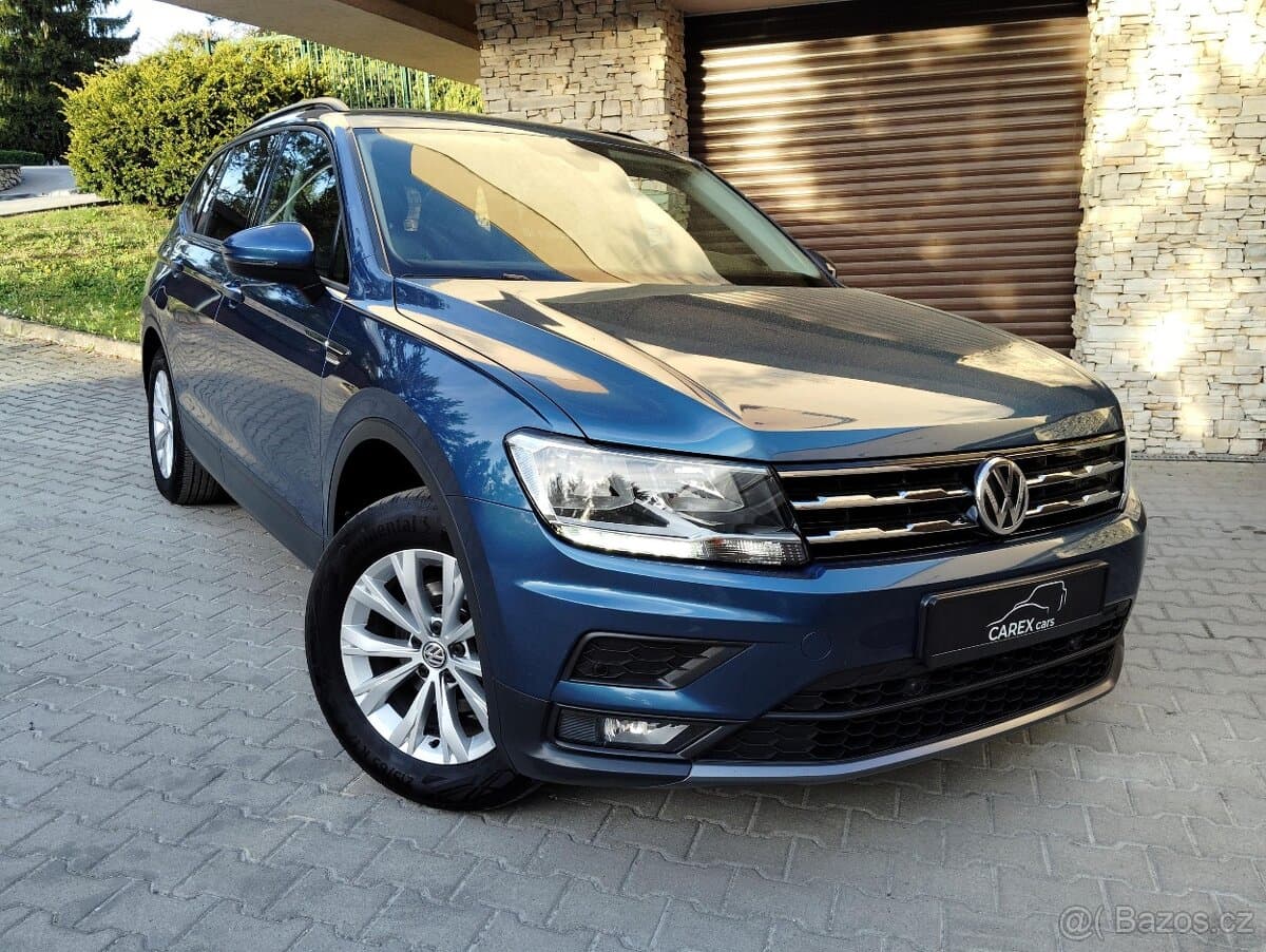 2021 Volkswagen TIGUAN - 7