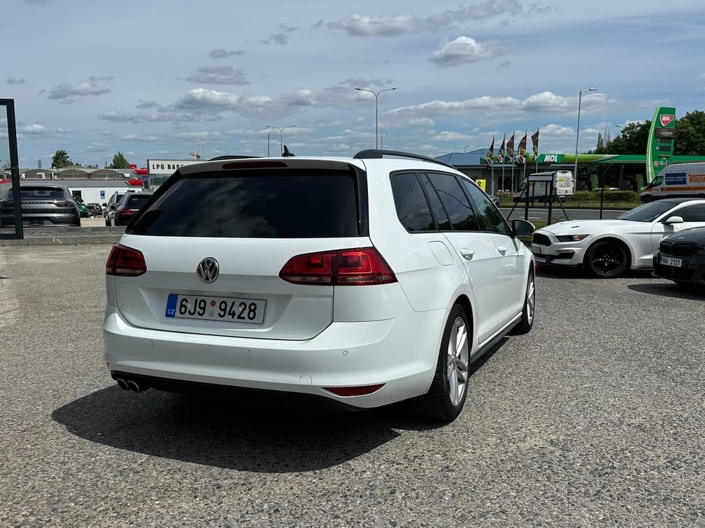 2016 Volkswagen GOLF - 7