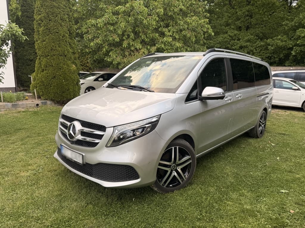 2019 Mercedes-Benz OSTATNÍ - 7
