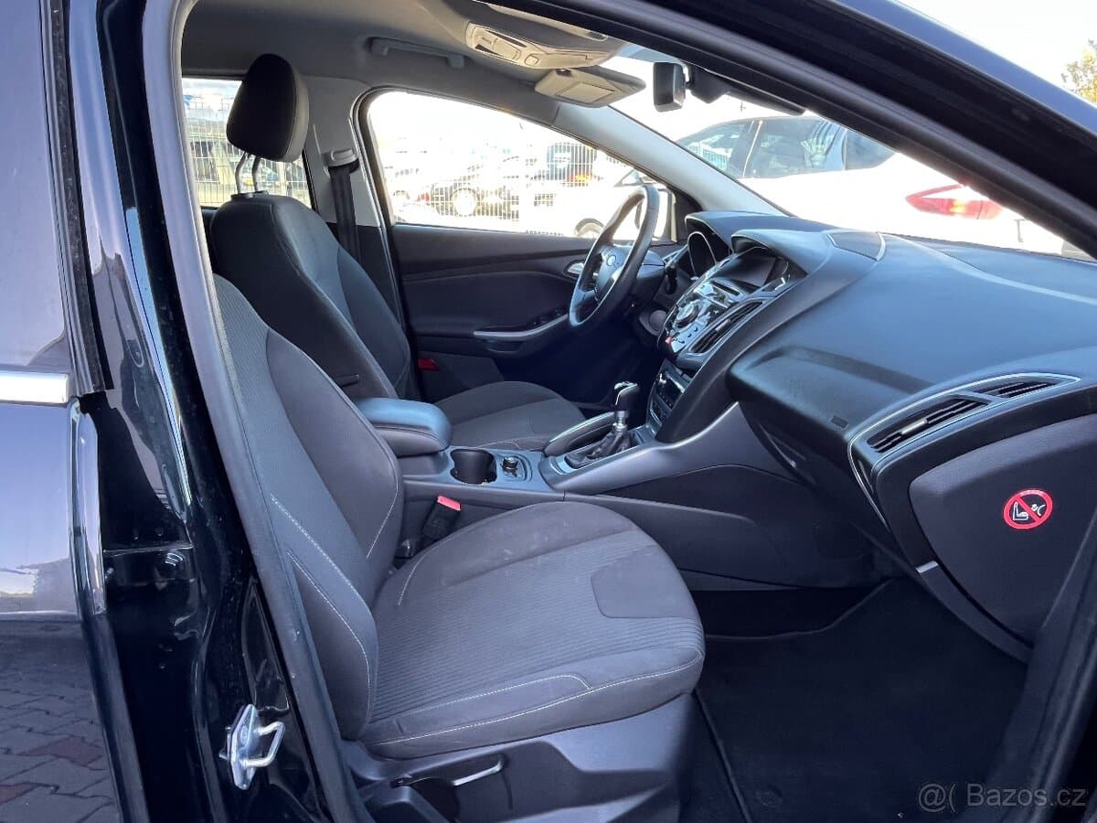 2012 Ford FOCUS - 7