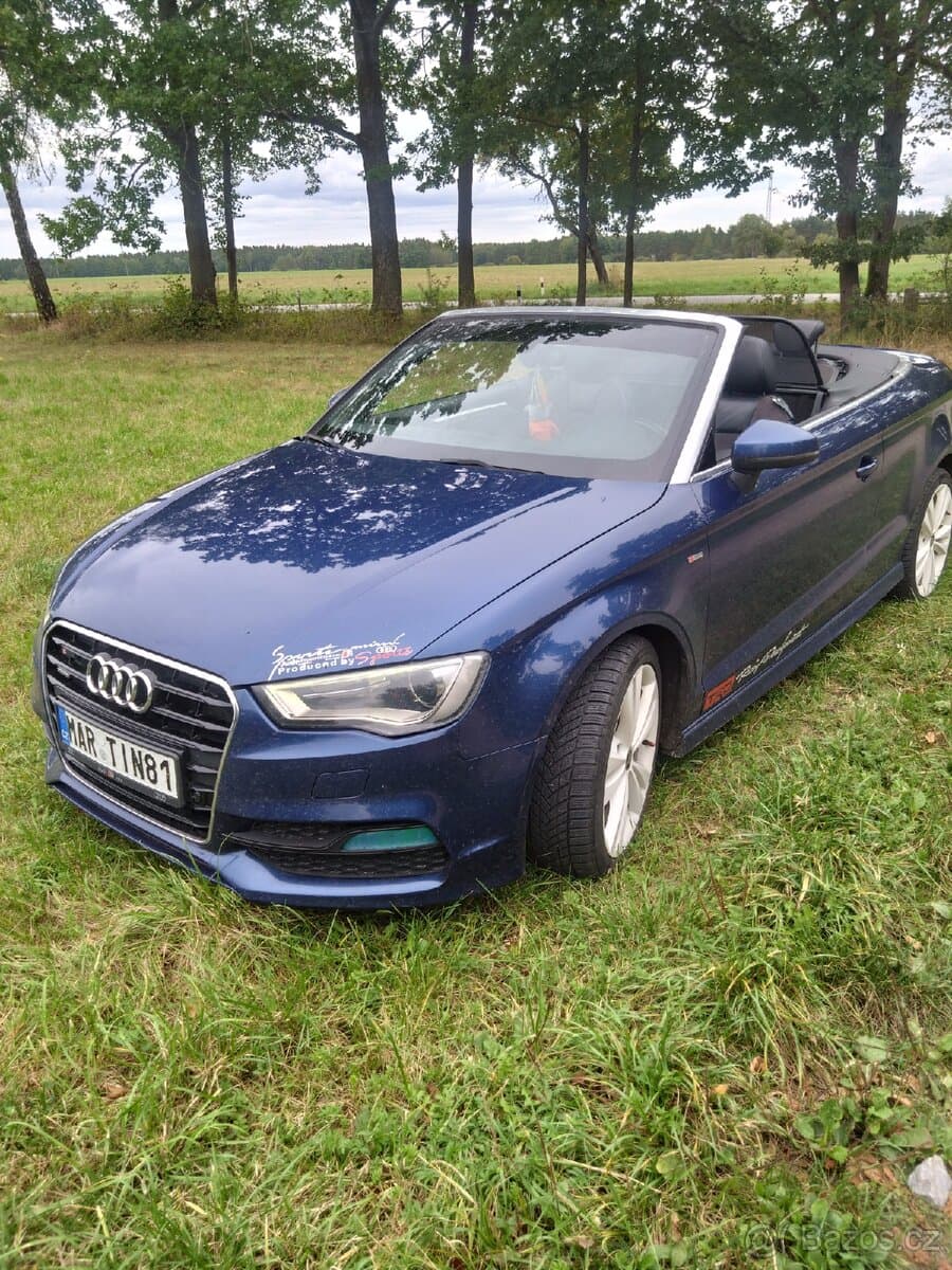 2015 Audi A3 - 7