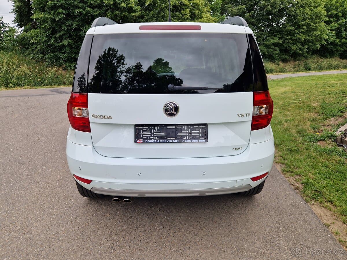 2016 Škoda YETI - 7