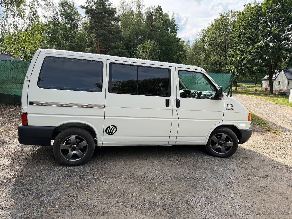 2001 Volkswagen TRANSPORTER - 7