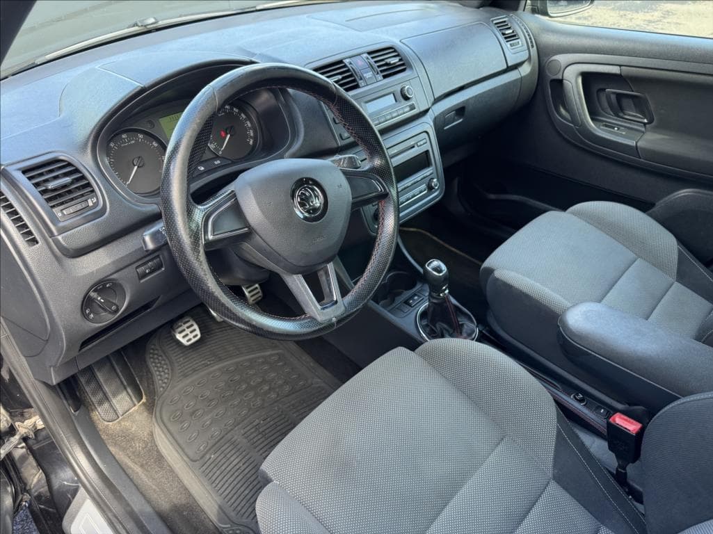 2013 Škoda FABIA - 7