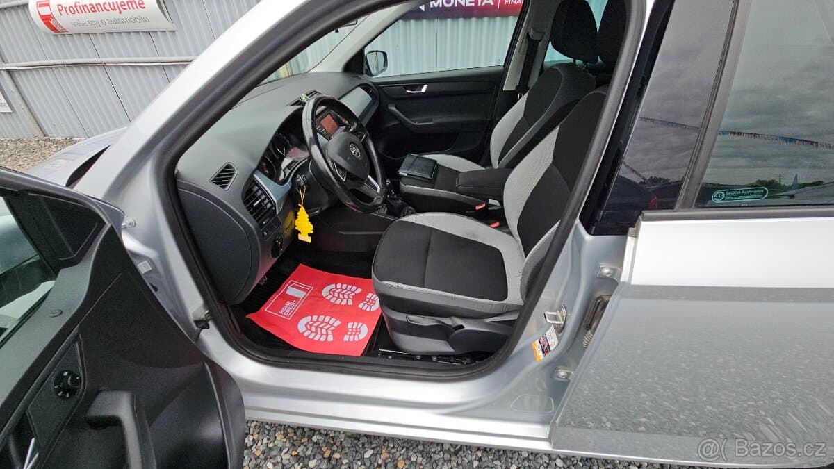 2016 Škoda FABIA - 7