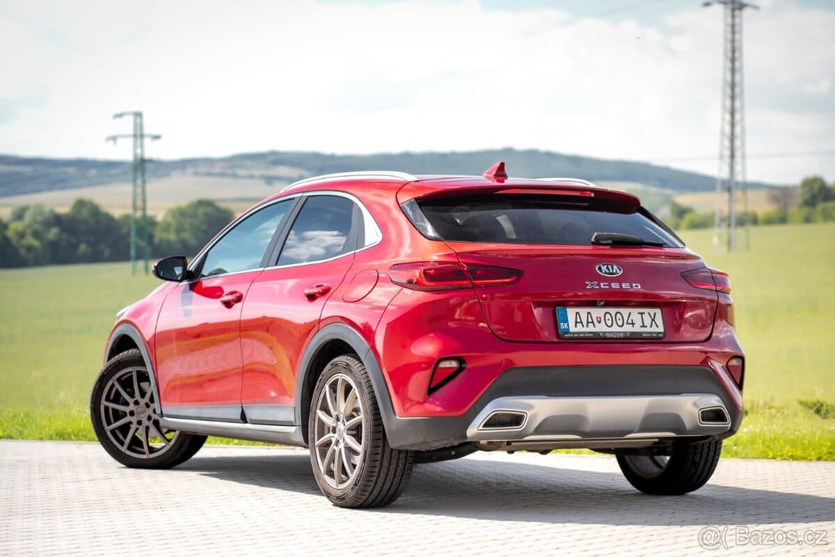 2021 Kia OSTATNÍ - 7
