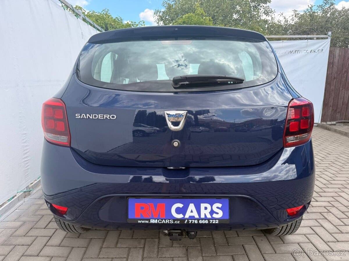 2020 Dacia SANDERO - 7