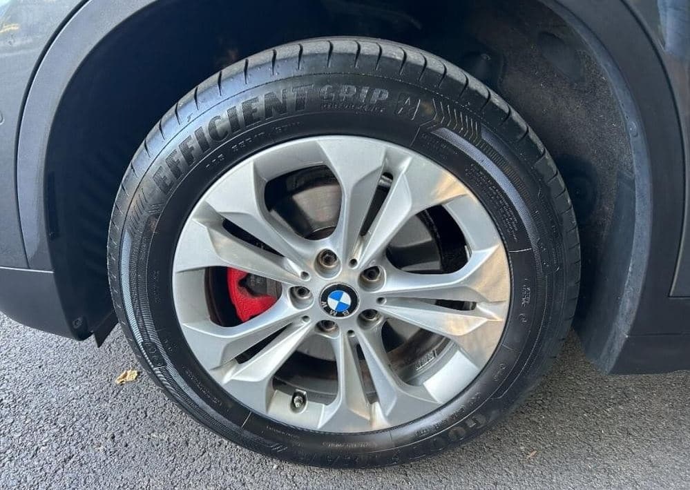 BMW X1 - 7