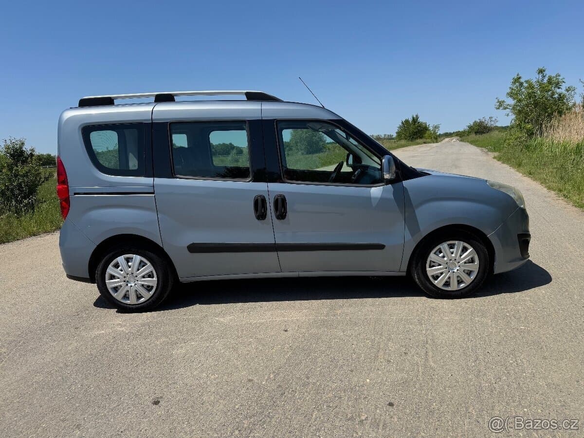 2012 Opel COMBO - 7